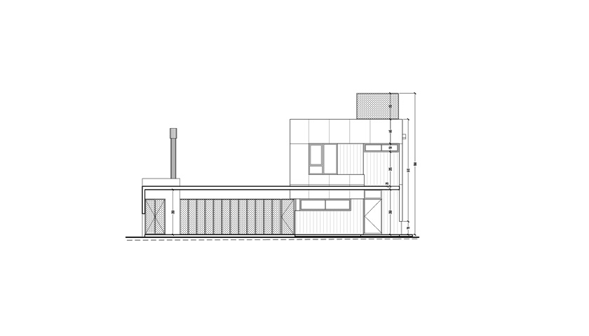 0.7 Arquitectura Casa L08 Coihues