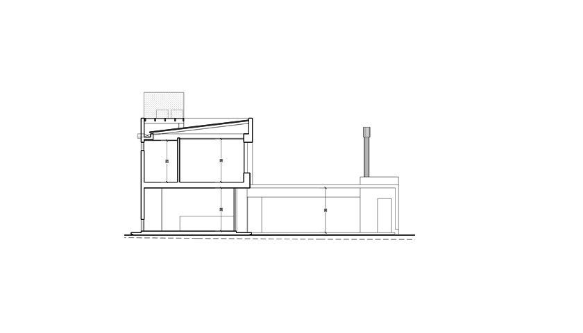 0.7 Arquitectura Casa L08 Coihues