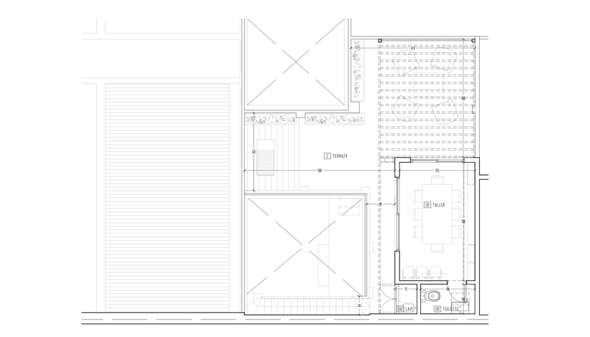 0.7 Arquitectura PH Juan B. Justo 7