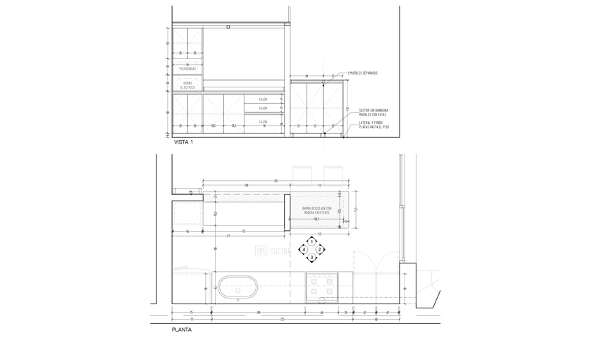 0.7 Arquitectura PH Juan B. Justo 7